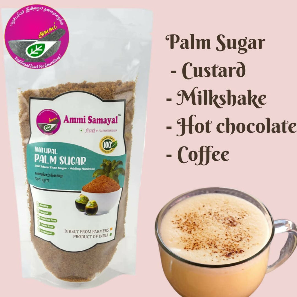 Ammi Samayal Palm Sugar Powder | Grocsy