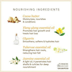 The Earth Reserve Tuberose & Ylang Ylang Infused Shampoo | Grocsy