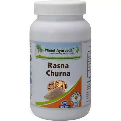 Planet Ayurveda Rasna Churna | Grocsy