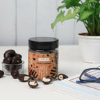 Dibha Ruchoks - Dark Cashew Draggies Chocolate Coated | Grocsy