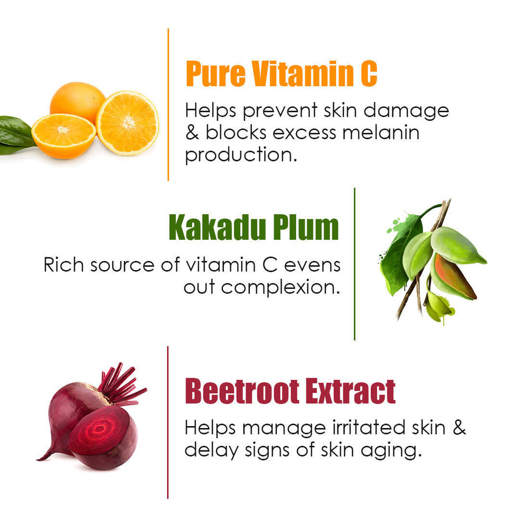 Wow Skin Science Vitamin C Body Lotion | Grocsy