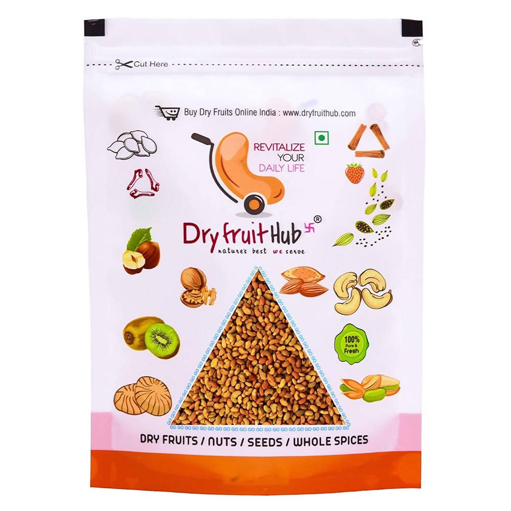 Dry Fruit Hub Alfalfa Seeds | Grocsy