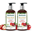 Medimade Wellness Apple Cider Vinegar Body Wash | Grocsy