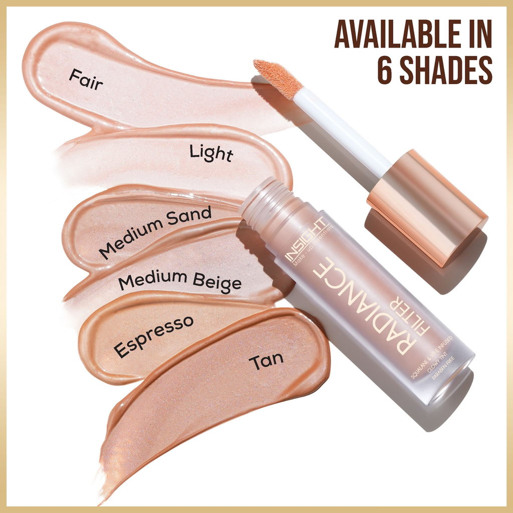 Insight Cosmetics Radiance Filter - Light | Grocsy