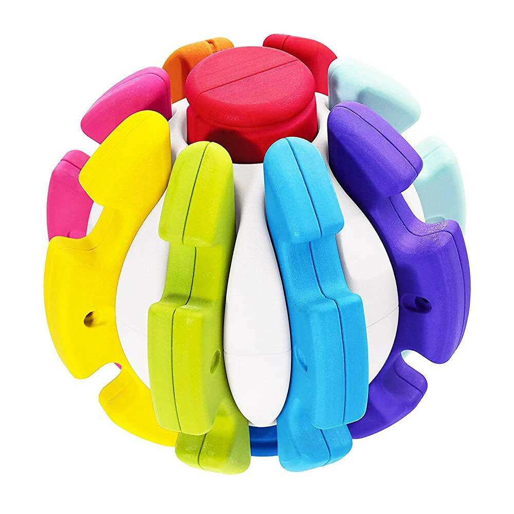 Kipa Creativity Ball, STEM Toy for Kids | Grocsy