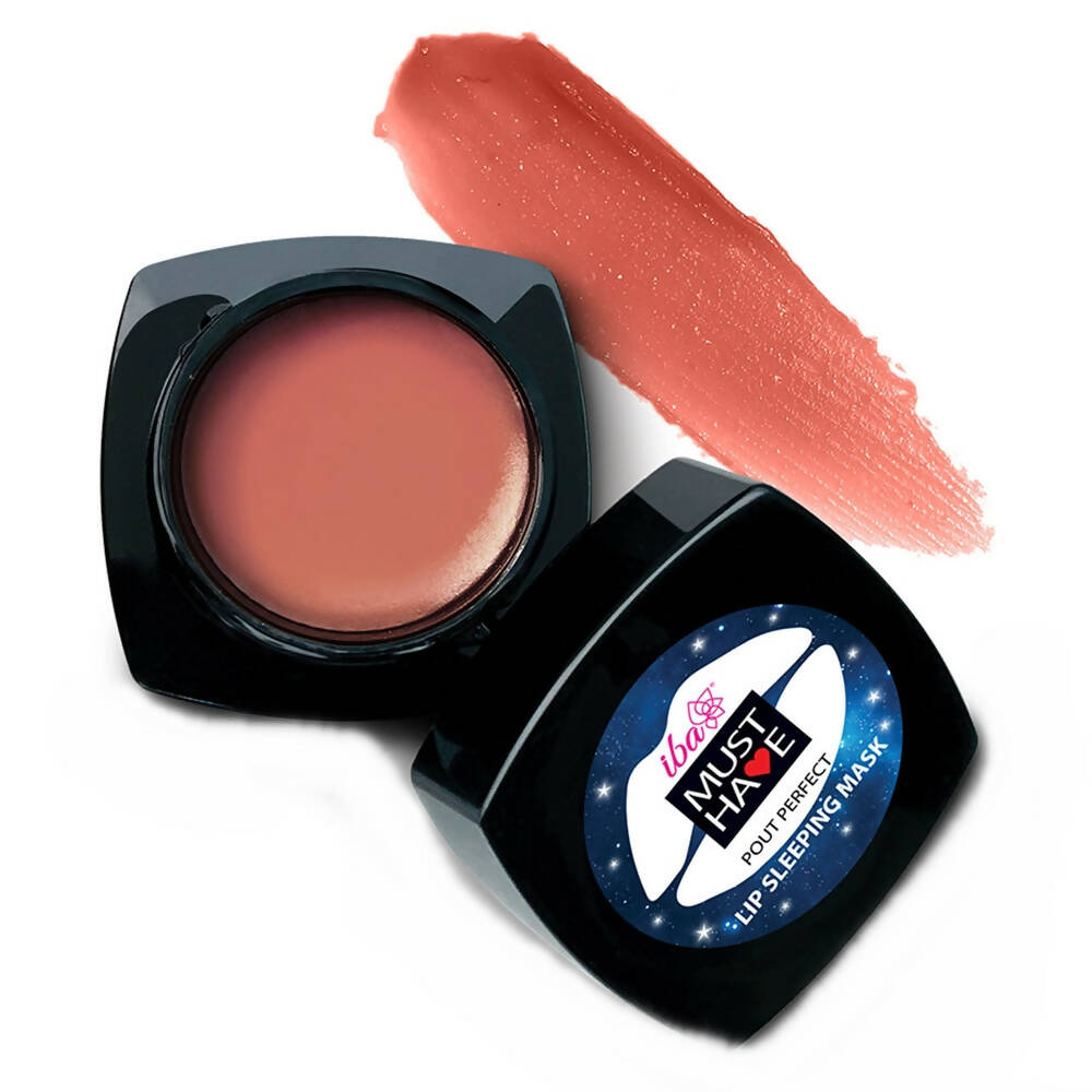 Iba Must Have Pout Perfect Lip Sleeping Mask | Grocsy