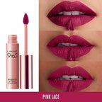 Lakme 9 To 5 Weightless Matte Mouse Lip & Cheek Color - Pink Lace | Grocsy