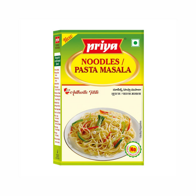 Priya Noodles / Pasta Masala | Grocsy