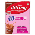 Manna iStrong Millet Health Drink Mix For Women | Grocsy
