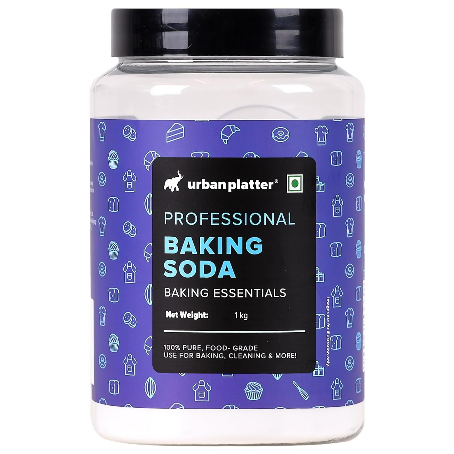 Urban Platter Baking Soda | Grocsy