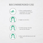 GreenOpia Naturals Tea Tree Face Wash | Grocsy