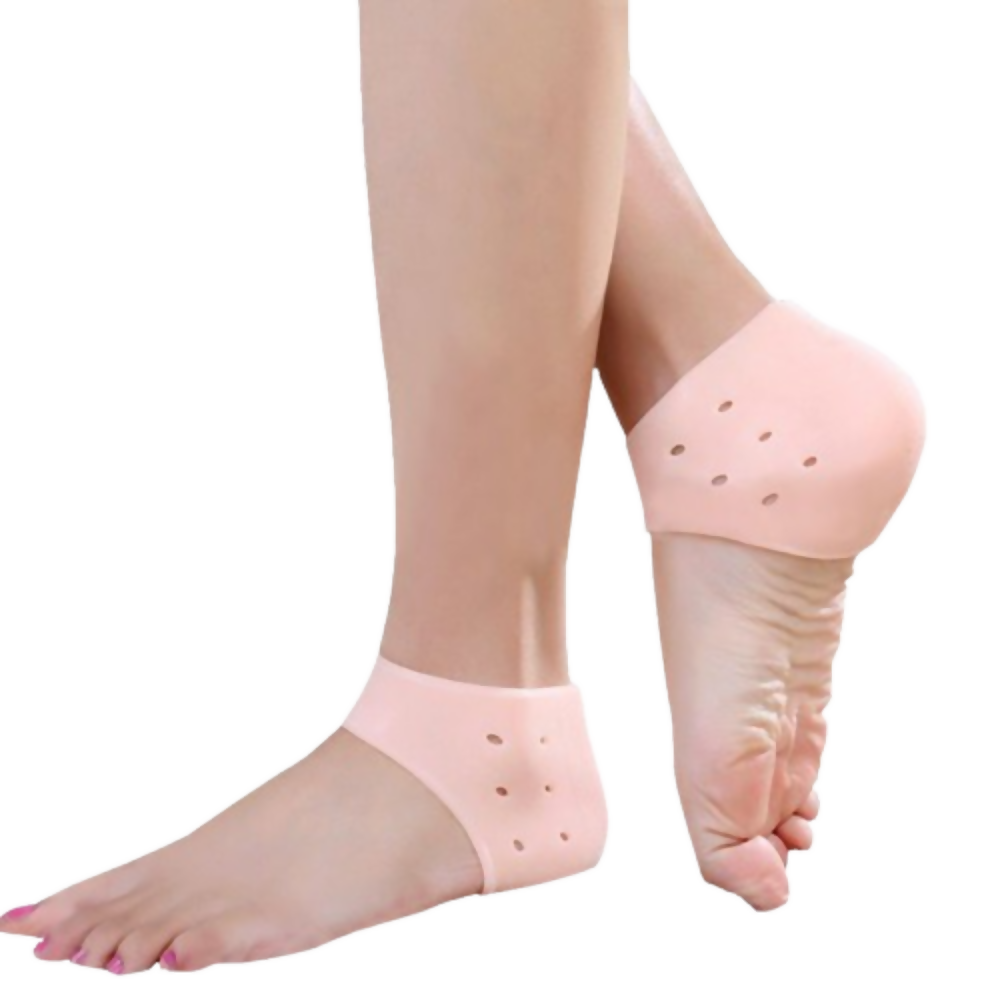 Bronson Professional Heel Anti-Crack Set | Grocsy