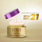 Lotus Herbals Youthrx Anti-Ageing Transforming Cream SPF 25 | Grocsy