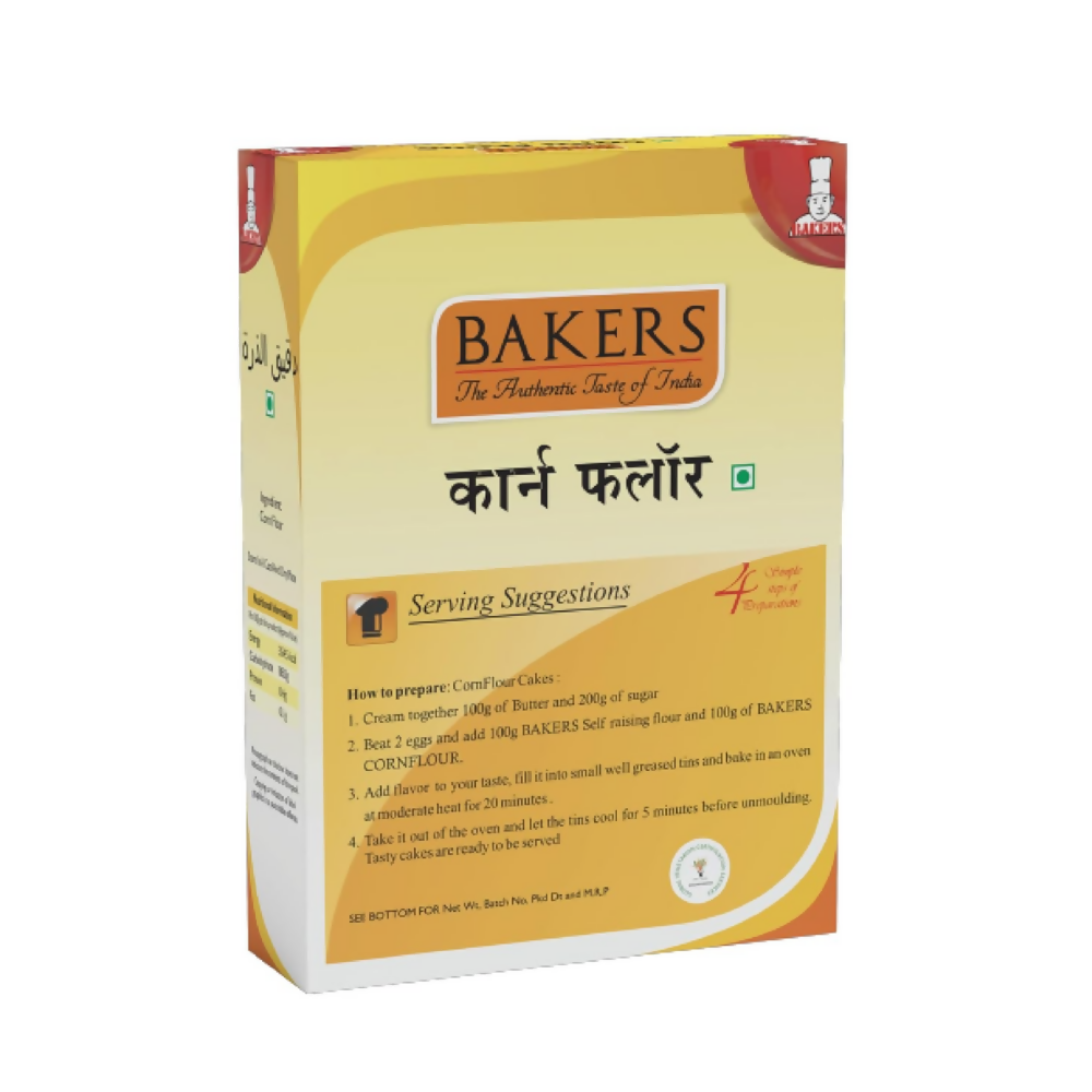 BAKERS Corn Flour | Grocsy