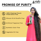 Rishi Natural Adivasi Hair Oil | Grocsy