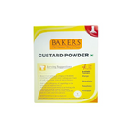 BAKERS Custard Powder - Vanilla | Grocsy
