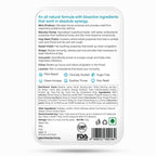 Wellbeing Nutrition Melts instant Throat Relief Oral Strips-Soothing Ginger Lemon Honey Flavor | Grocsy