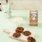 The Cinnamon Kitchen Almond Flour & Cacao Cookies | Grocsy