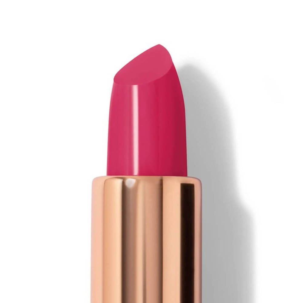 Manish Malhotra Soft Matte Lipstick- Flirty Fuchsia | Grocsy