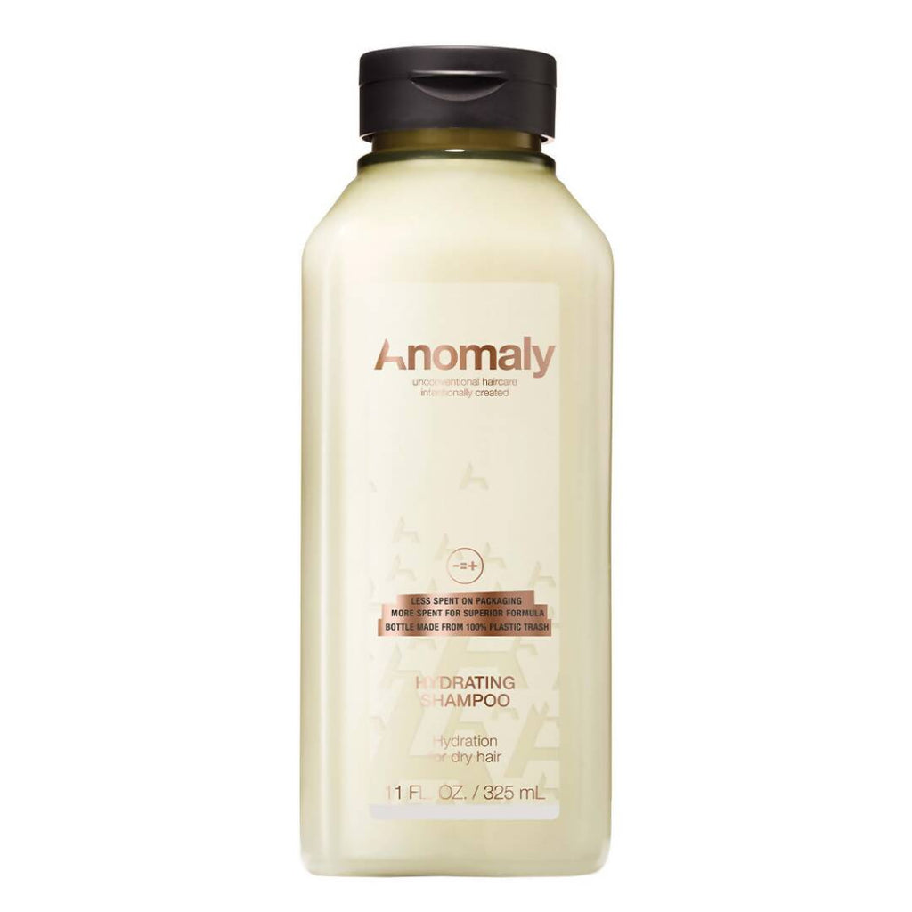 Anomaly by Priyanka Chopra Hydrating Shampoo With Aloe Vera & Coconut Oil, Hydration For Dull & Dry Hair | Grocsy