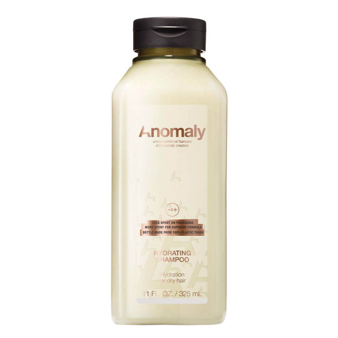 Anomaly by Priyanka Chopra Hydrating Shampoo With Aloe Vera & Coconut Oil, Hydration For Dull & Dry Hair | Grocsy