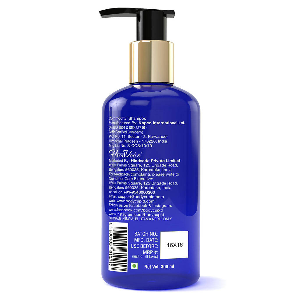 Body Cupid Biotin And Argan Oil Shampoo | Grocsy