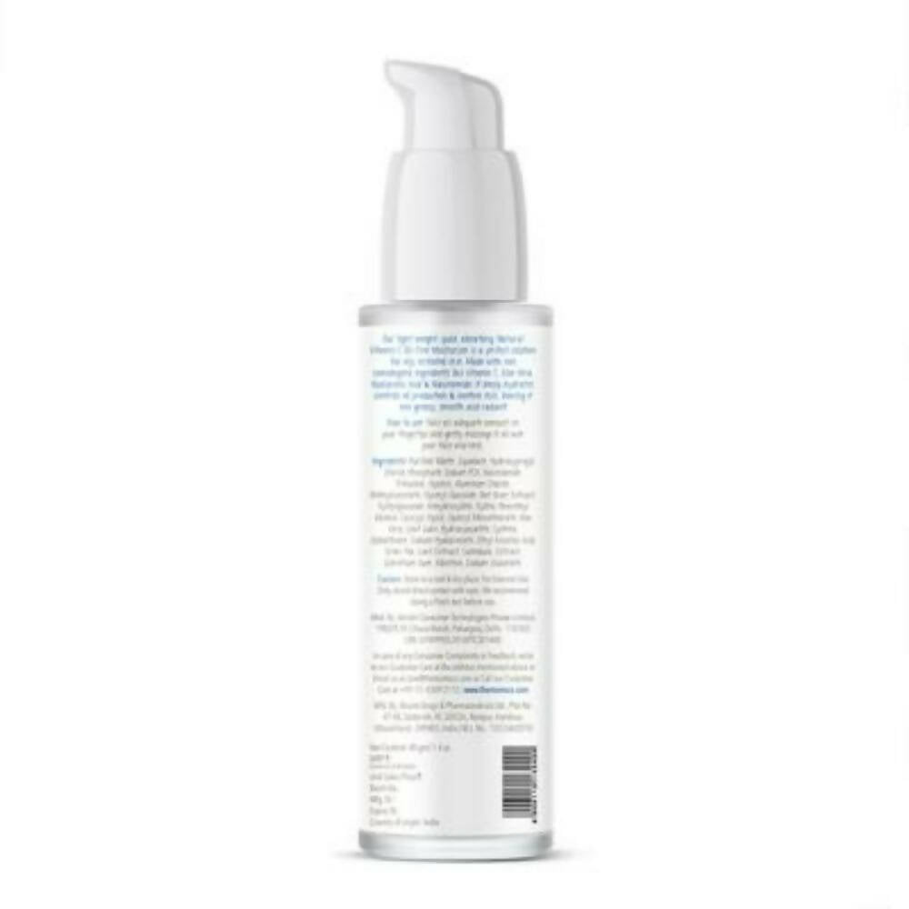 The Moms Co Natural Vitamin C Oil-Free Moisturizer | Grocsy