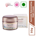 Spawake Ayurveda Rejuvenating Night Cream | Grocsy