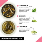Teacurry MenoPause Tea Bags | Grocsy
