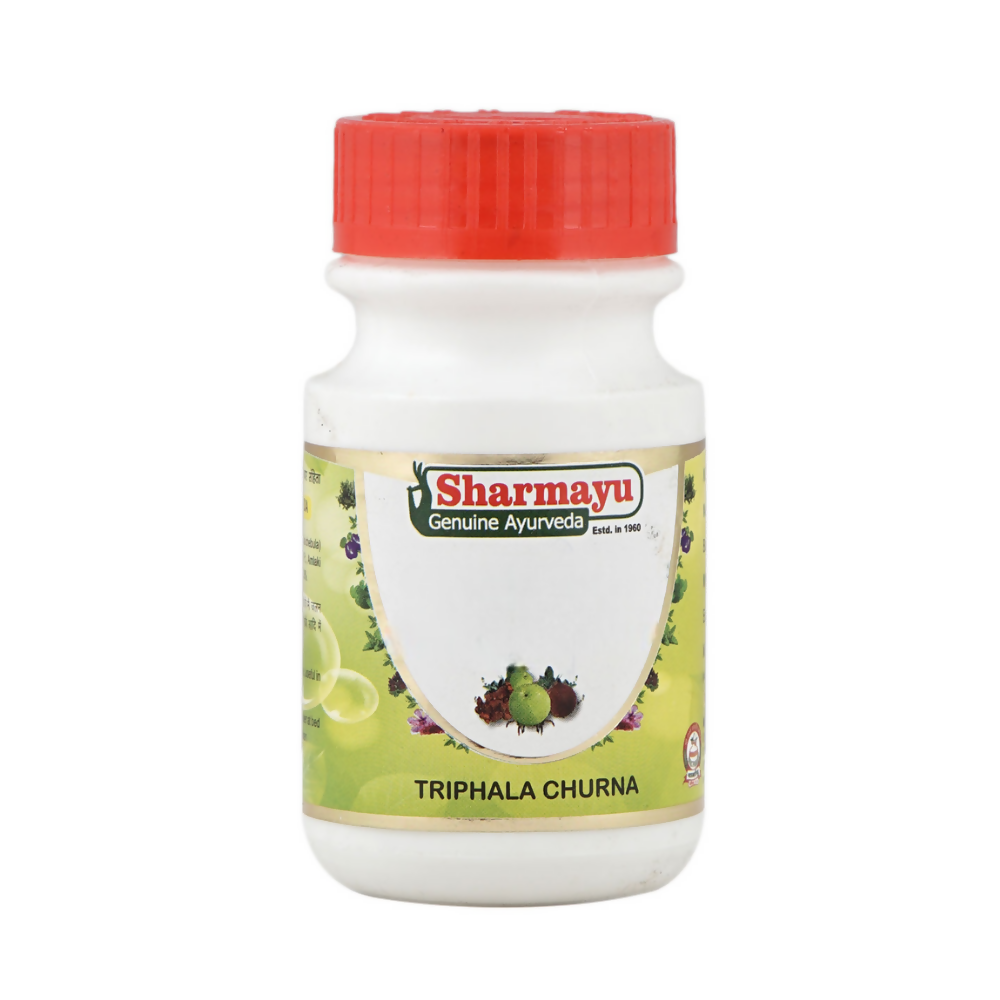 Sharmayu Ayurveda Triphala Churna | Grocsy