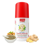 LuvLap Naturals Baby Tummy Roll On Oil | Grocsy