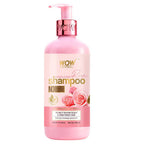 Wow Skin Science Himalayan Rose Shampoo | Grocsy