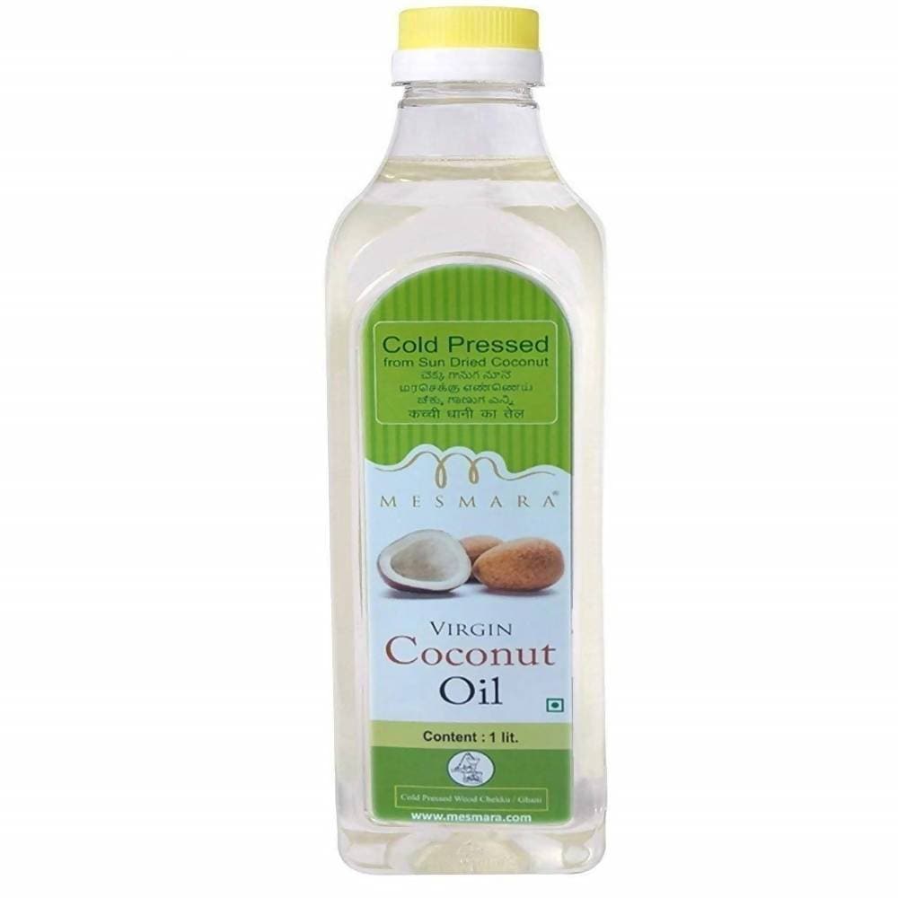 Mesmara Cold Pressed Coconut Oil | Grocsy