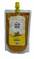 MRT Organics Pure India Turmeric Paste | Grocsy