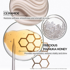 Kerastase Curl Manifesto Gel-Cream For Curly & Wavy Hair | Grocsy
