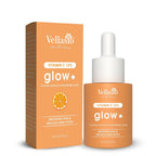 Vellasio 15% Vitamin C Serum with Hyaluronic Acid & Kojic Acid | Grocsy
