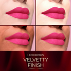Faces Canada Ultime Pro Matte Lip Crayon - Irresistible Pink | Grocsy