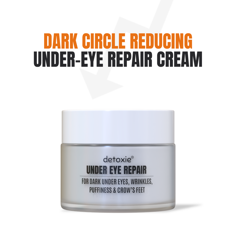 Detoxie Dark Circle Repair - Under Eye Cream | Grocsy