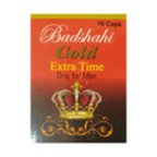 Rana Herbals Extra Time Badshahi Gold for Men capsules | Grocsy