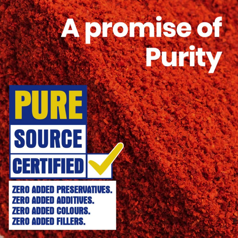 Crista Spices Reshampatti Chilli Powder | Grocsy