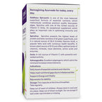 Siddhayu Ayurveda Spiruactiv Capsules with Spirulina | Grocsy
