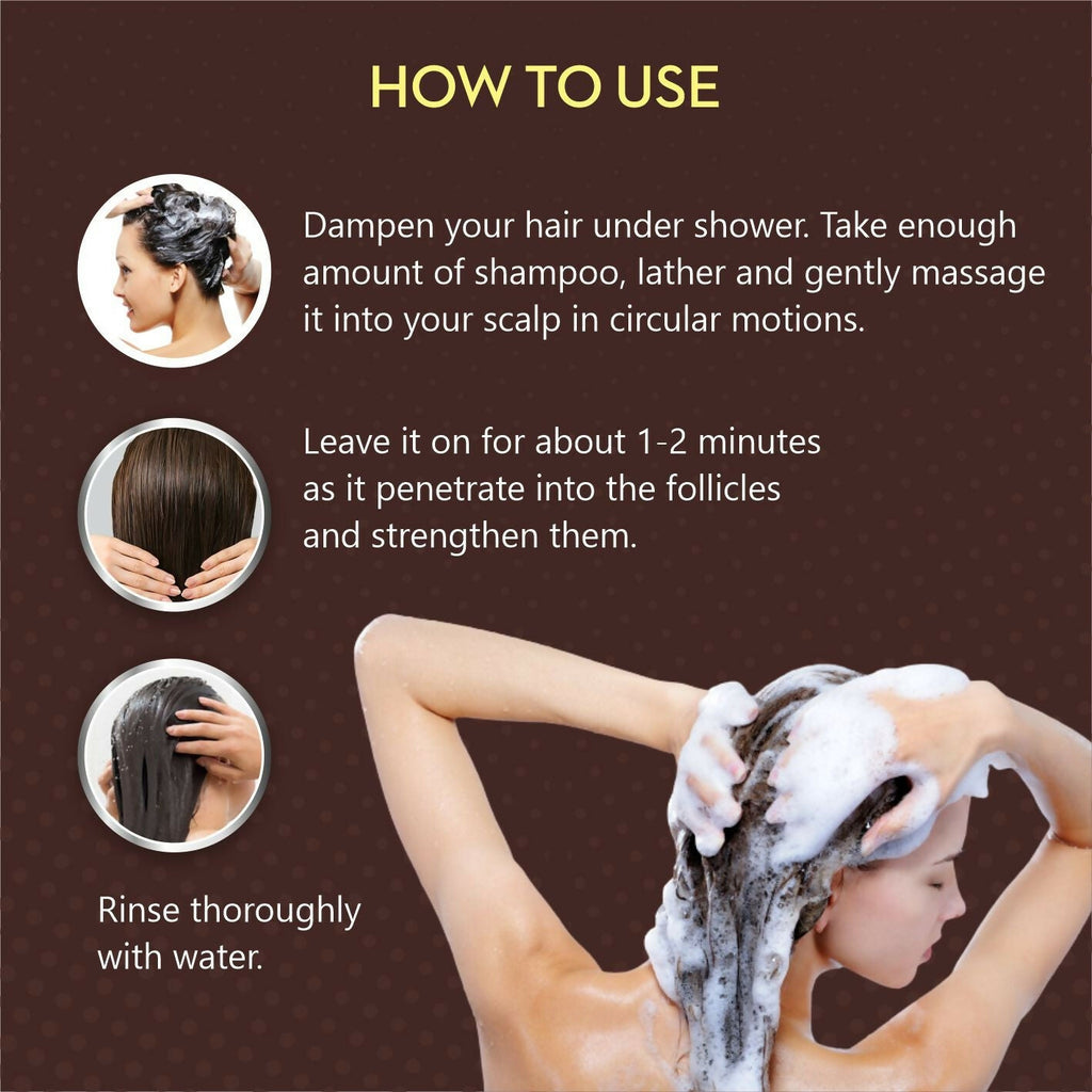 Globus Naturals Onion Shampoo | Grocsy