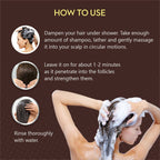 Globus Naturals Onion Shampoo | Grocsy
