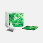 Tea Culture Delightful Green Tea Bags | Grocsy