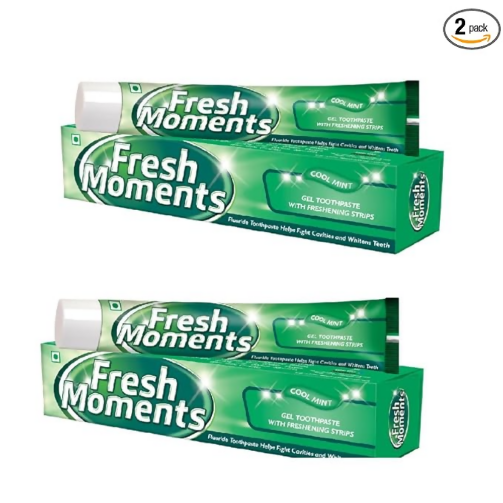 Fresh Moments Gel Toothpaste | Grocsy