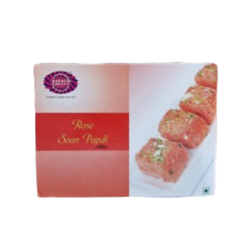 Karachi Bakery Rose Soan Papdi | Grocsy