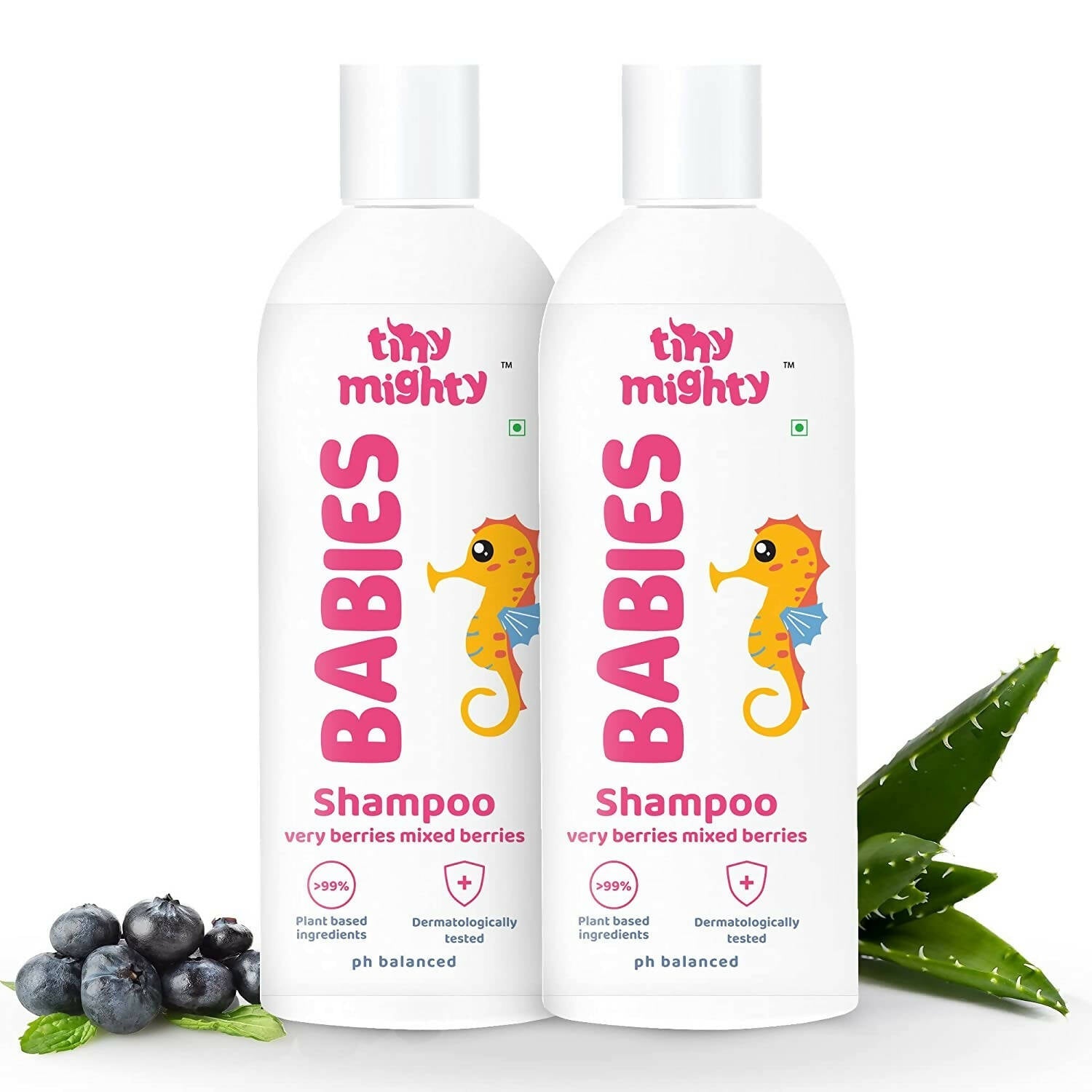 Tiny Mighty Baby Shampoo | Grocsy