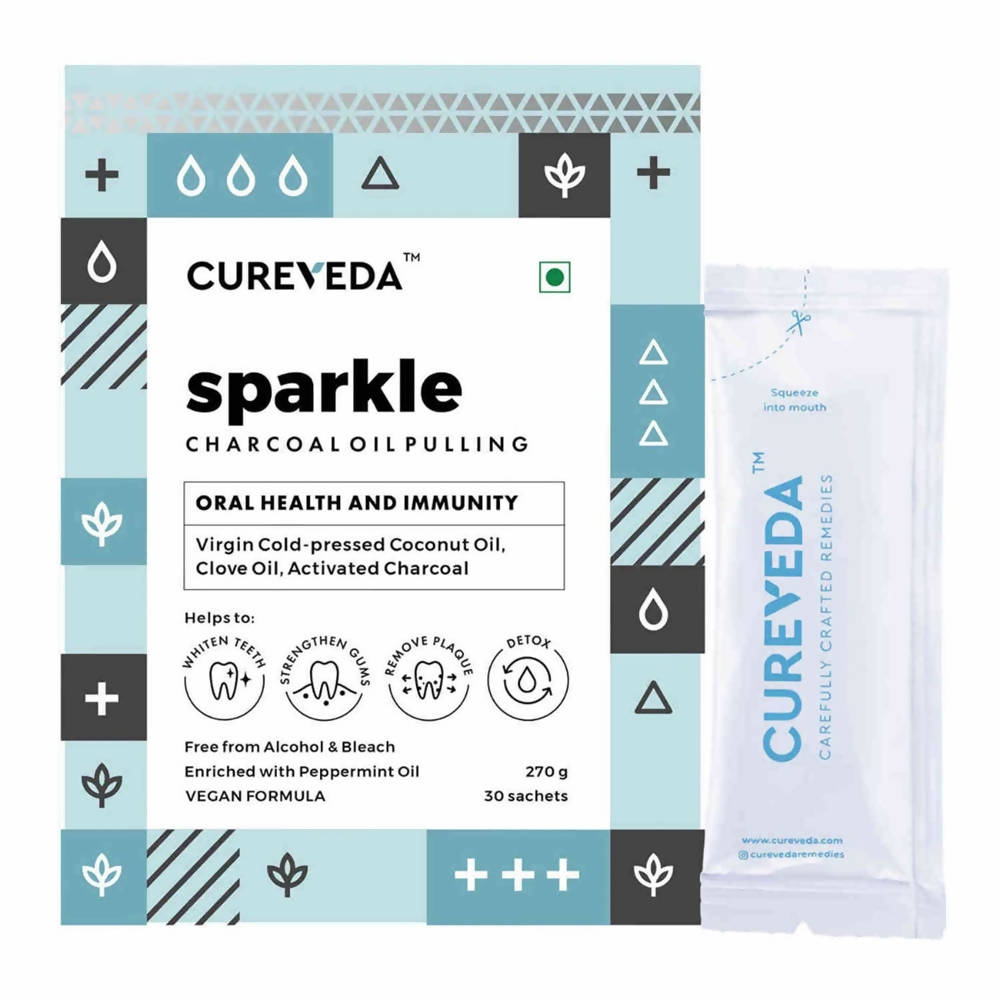 Cureveda Sparkle | Grocsy