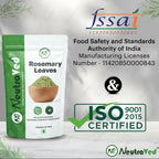 NeutraVed Rosemary Leaves For Hair Growth & Hair Fall Control | Grocsy