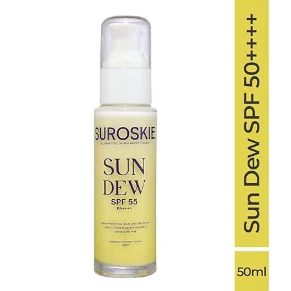 SUROSKIE SUN DEW SPF 55 PA++++ | Grocsy